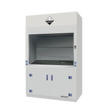 Acid And Alkali Resistance PP laboratory fume hood